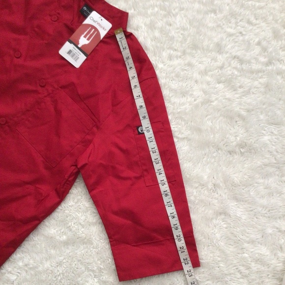 Chef Works Uniform Shirt - Picture 3 of 8